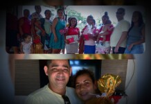 Em Mâncio Lima, vereador Mazinho do Povo entrega presentes às mamães em vários bairros da cidade