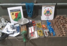 Polícia Militar prende homem por furto em Cruzeiro do Sul