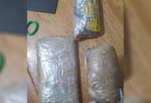 Criminosos tentam jogar tabaco e celulares dentro de presídio no interior do Acre