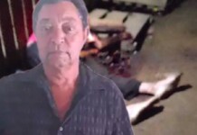 Mulher decepa cabeça do padrasto a golpes de terçado no interior Acre