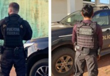 Operação polícial prende traficantes de facção criminosa em Cruzeiro do Sul e Rodrigues Alves