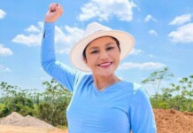 Jéssica Sales confirma que será candidata à prefeitura de Cruzeiro do Sul