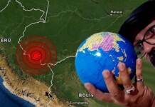 Vidente prevê forte tremor de terra no Acre: “As rochas clamarão”