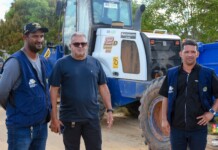 Deracre e prefeitura iniciam recuperação de ramais em Mâncio Lima