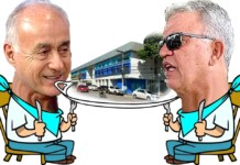 Bocalom diz que comeria uma baixaria com Petecão ou iria à casa do senador se fosse convidado: “Não é meu inimigo”