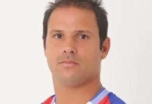 Ex-jogador do Náutico morre aos 35 anos após sofrer acidente