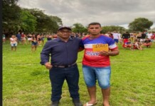 Marazona une lideranças, se aproxima da comunidade e faz críticas aos grupos políticos de Mâncio Lima