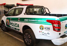 Homem é preso no interior do Acre após troca de tiros com PM