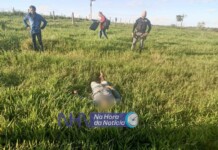 Corpo de colono é encontrado com marcas de agressões em área de vegetação no interior do Acre