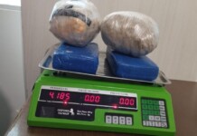 Traficante pega táxi em Cruzeiro do Sul, tenta levar drogas para Tarauacá mas é preso em flagrante