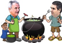 Petecão não acredita que Marcus Alexandre vai se filiar ao MDB e já prepara cozidão na Boi Cagão após café de Flaviano