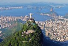Voos para o Rio de Janeiro, Brasília e São Paulo por apenas R$ 178 (ida e volta)
