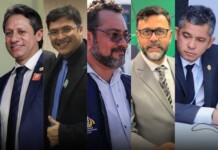 Governador Gladson Cameli exonera envolvidos na investigação da Operação Ptolomeu