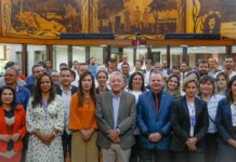 Pedro Longo preside sessão solene em homenagem aos 50 anos da Embrapa