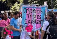 Parada LGBT em São Paulo tem bloco sobre ‘crianças trans’