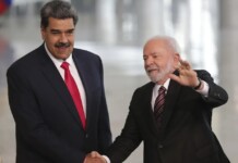 Lula vai renegociar dívida da Venezuela com Brasil, anuncia Haddad
