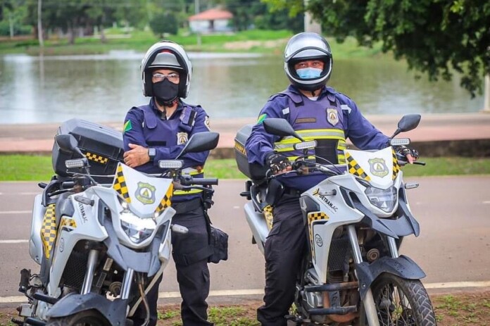 agentes-de-transito-detran