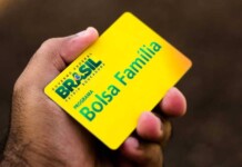 LISTA DE CPFS APTOS A RECEBER O BOLSA FAMÍLIA AGOSTO