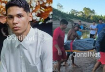 TRAGÉDIA: jovem de 19 anos morre afogado em rio no interior do Acre