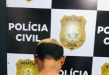 GUERRA DE FACÇÃO: quarto envolvido em homicídio ocorrido em Cruzeiro do Sul é capturado pela Policia Civil