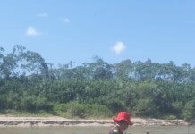 TRAGÉDIA: corpo de criança é encontrado pelos Bombeiros nas águas de rio no interior do Acre