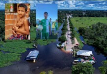 TRAGÉDIA: em Mâncio Lima, duas crianças morrem afogadas no Porto da cidade