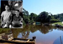 Em Mâncio Lima, pequeno Miguel de apenas 9 anos arriscou sua vida para salvar sobrinho Samuel de 11; infelizmente os dois se afogaram