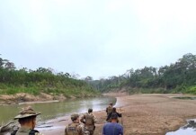 Ação conjunta das policiais Civil e Federal em aldeia no Acre resulta na prisão de homem