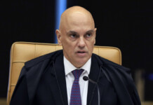 PF diz que vídeo sobre ataques a Alexandre de Moraes foi editado