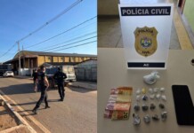 Polícia Civil do Acre realiza operação contra faccionados no interior e prende geral