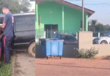 Com sinais de embriaguez, homem perde o controle de carro e colide contra muro no interior do Acre