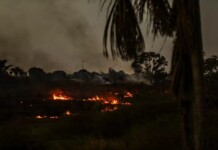 Produtor rural morre ao tentar conter incêndio em sua propriedade no interior do Acre