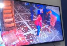 VÍDEO: homens armados realizam roubo em fábrica de gelo de Cruzeiro do Sul