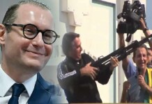 “Fuzilar petralhada”: Zanin envia investigação sobre fala de Bolsonaro para Justiça do Acre