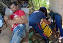 VÍDEO: em Cruzeiro do Sul, homem desorientado é resgatado após intervenção do CREAS