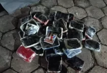 Ação Integrada apreende mais de 20 kg de droga no centro de Cruzeiro do Sul