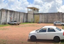 Adolescente de 15 anos é encontrado morto em cela da Unidade Aquiri com blusa enrolada no pescoço