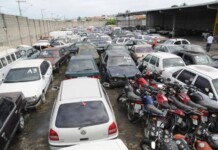 Detran do Acre fará leilão online de veículos no dia 27 de setembro