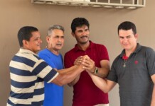 Candidato apoiado por Deda derrota indicado de Isaac para presidência de associação