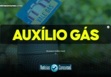 AUXÍLIO GÁS volta no mês de OUTUBRO no país; veja calendário e valor