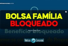 BOLSA FAMÍLIA SETEMBRO: Beneficiários BLOQUEADOS não receberão os R$ 600