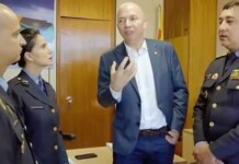 Gerlen Diniz destina R$ 1 milhão para a Polícia Militar do Acre, em reunião com Luciano Fonseca