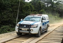 Em Mâncio Lima, homem é preso por violência doméstica