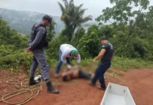 Cruzeirense é encontrado morto com as mãos amarradas em cidade do Mato Grosso