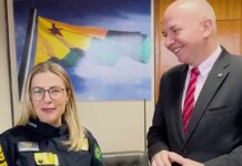 Gerlen Diniz destina R$ 1 milhão para a PRF do Acre; dinheiro será para a compra de viaturas