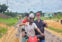 Após pedido do vereador Jean Almeida, prefeitura recupera ruas no bairro Iracema