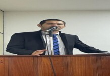 Vereador Evandro pede que prefeitura resolva situação da escola José Sena urgentemente