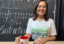 No Conversa Franca, vice-governadora Mailza Assis diz que vai se candidatar à reeleição após assumir o governo