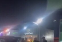 VÍDEO: em Cruzeiro do Sul, mulheres sai na ‘porrada’ em posto de combustível