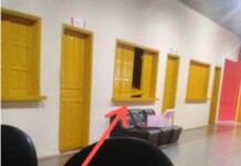 Ladrões arrombam prefeitura e furtam processo de licitação de escola em Mâncio Lima